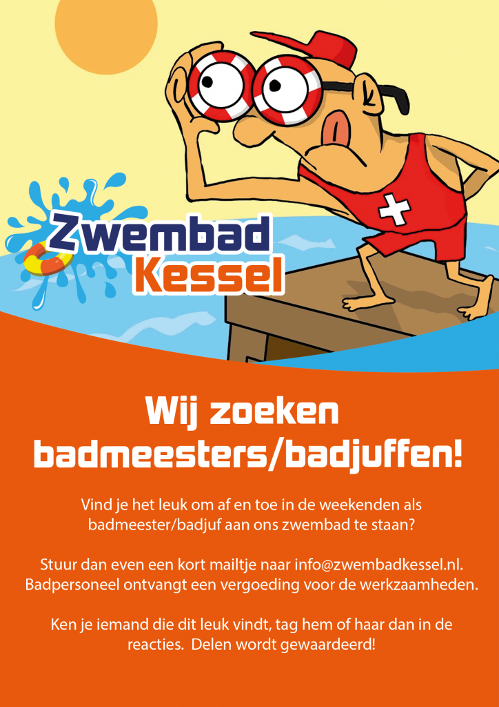 2018 advertentie badmeester